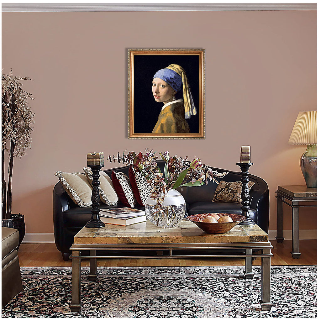 Girl with a Pearl Earring
