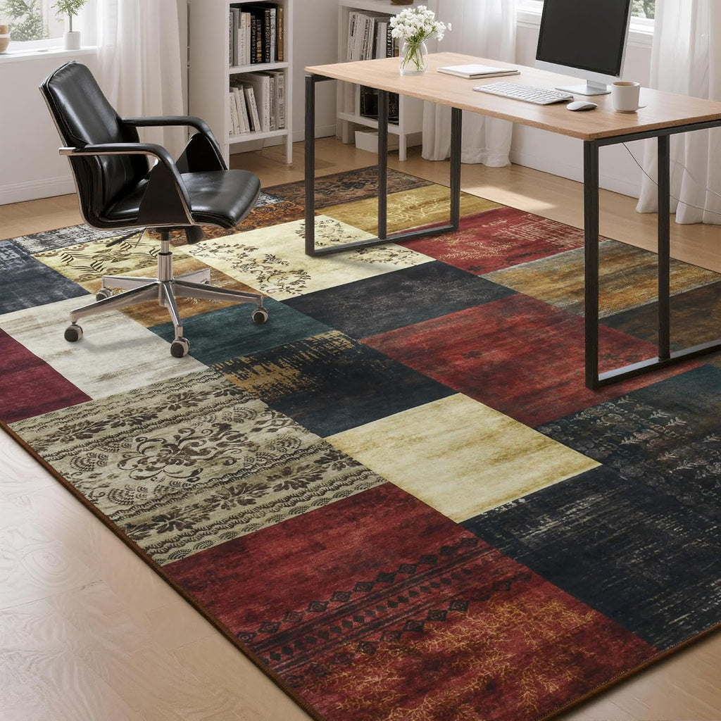 6x9 Modern Area Rug