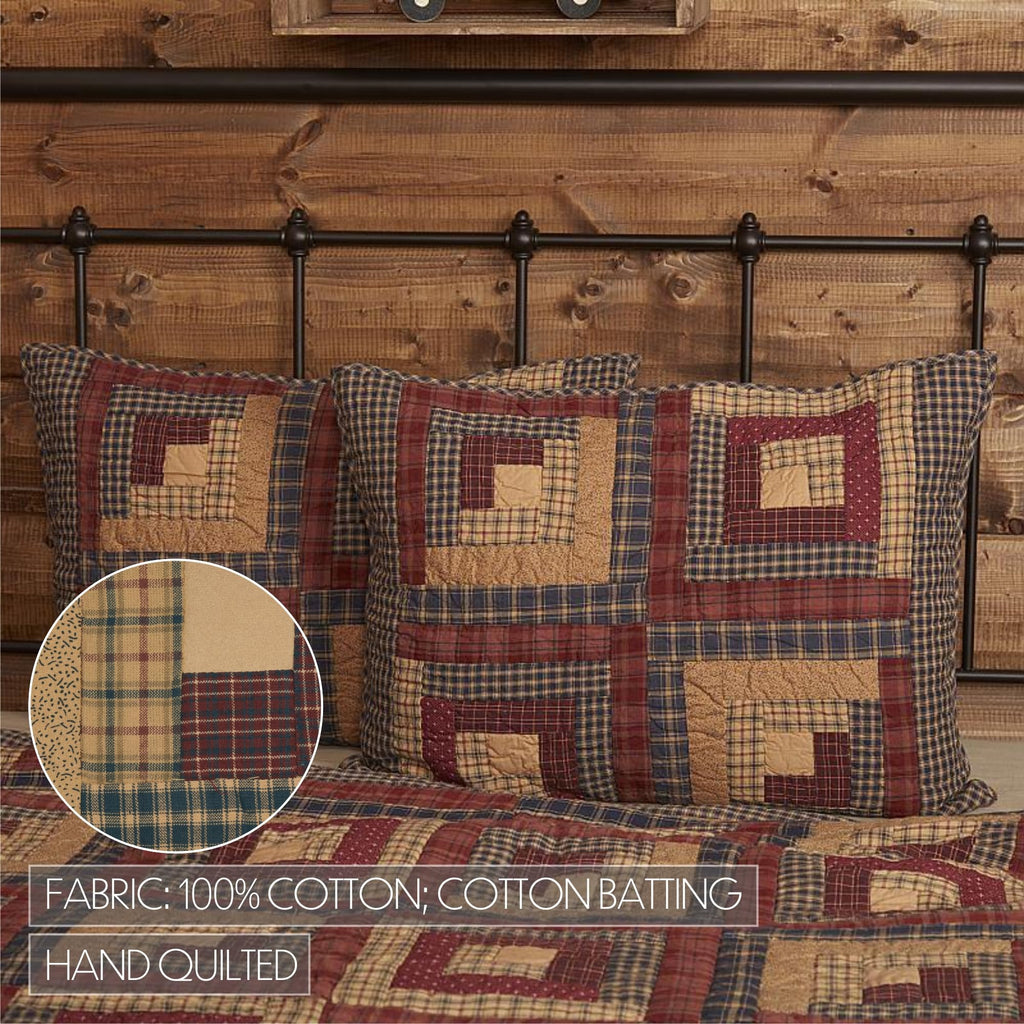 Millsboro 3 Piece Quilt Set (1 Quilt, 2 Standard Shams)