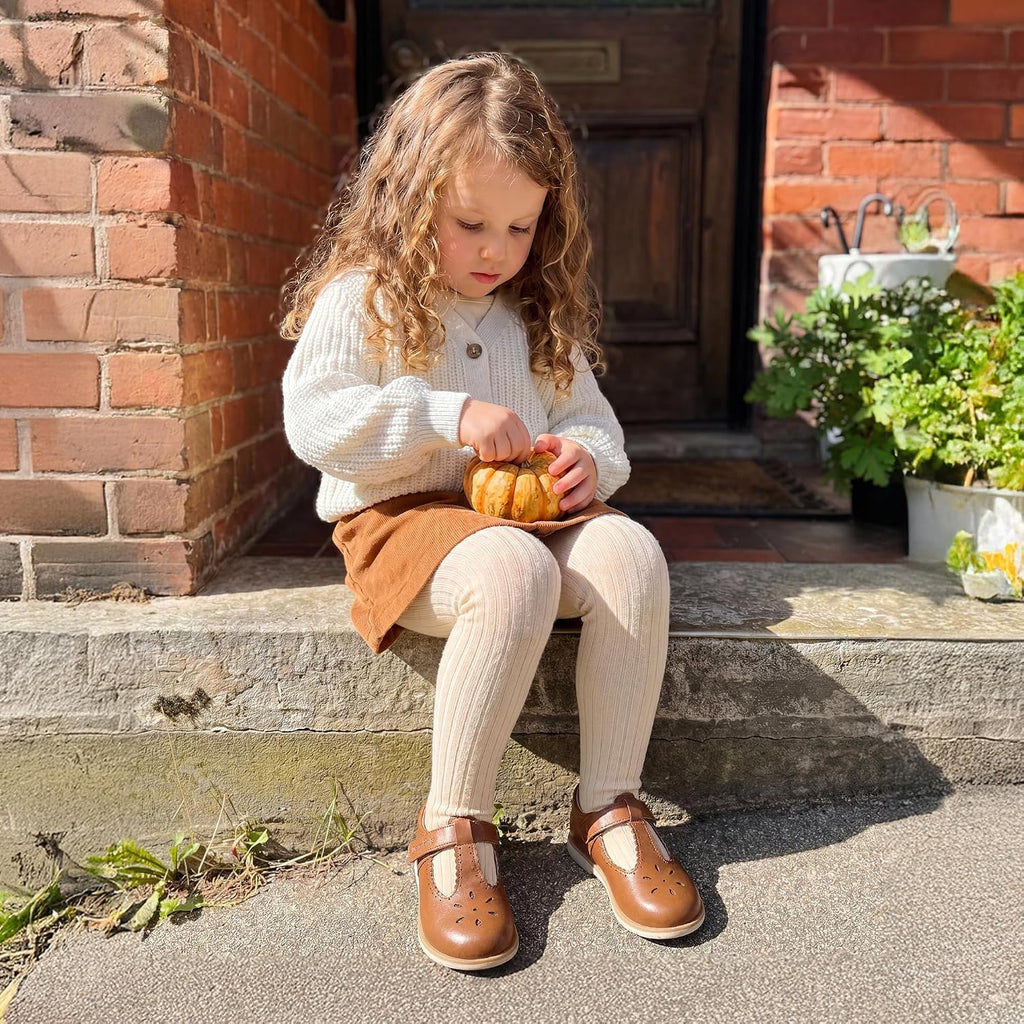 Toddler Girls Mary Jane Dress School Shoes