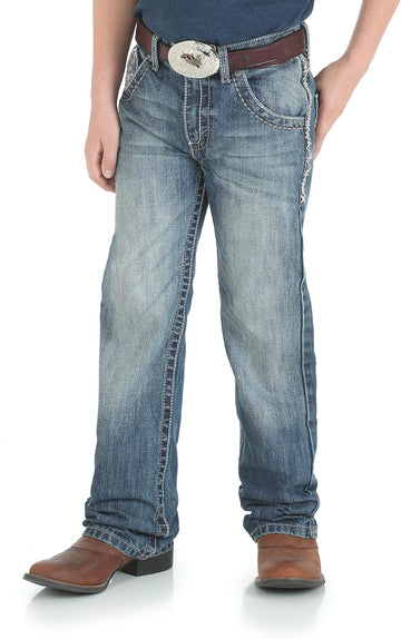 Boys' 20x Vintage Boot Cut Jean