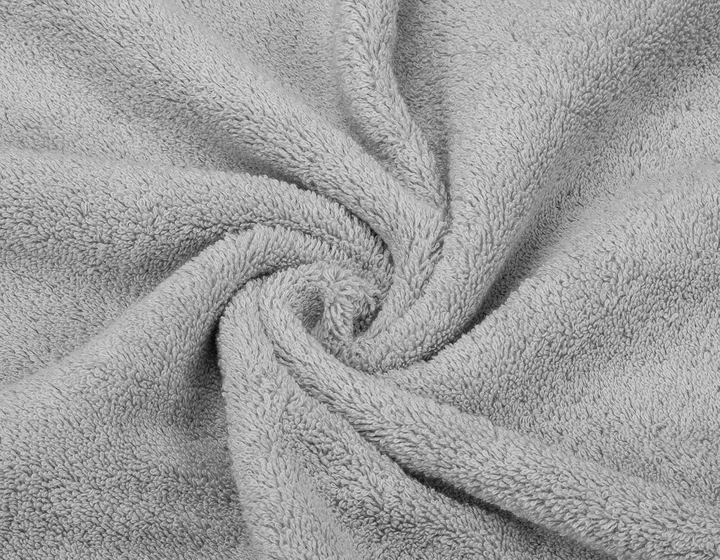 Soft Linen 100% Cotton Luxury Turkish Towels, 6 Piece Towel Set | Soft Absorbent Quick Dry OEKO Tex Standard 100