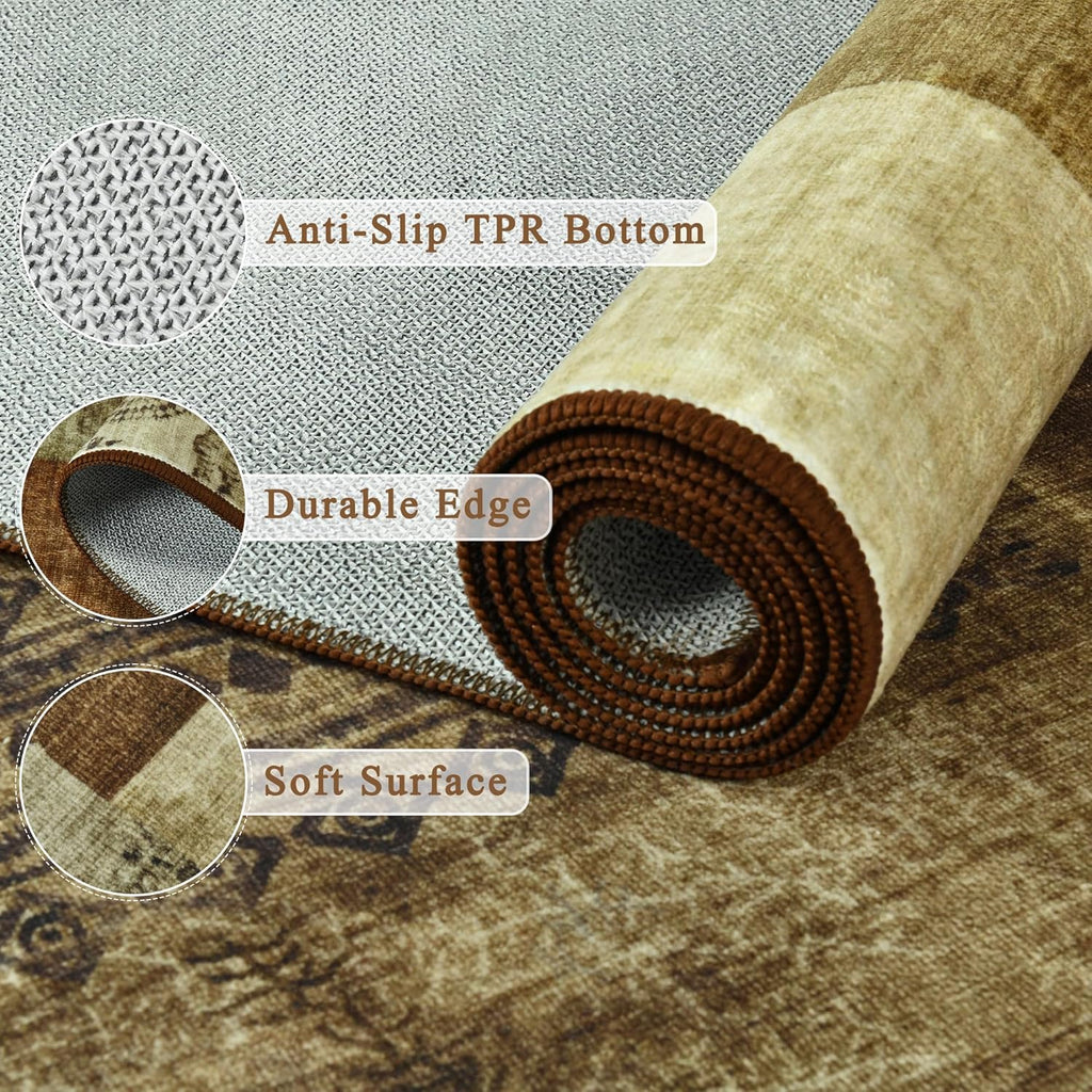6x9 Modern Area Rug