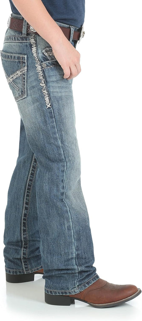 Boys' 20x Vintage Boot Cut Jean