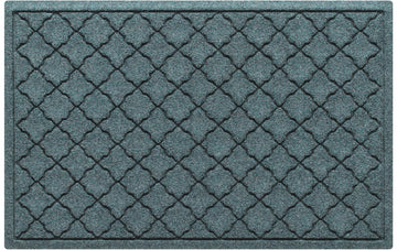 Cordova Front Door Mat Indoor Outdoor Entrance, All-Weather Mats