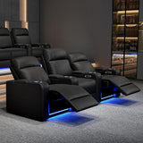 2025 Power Headrest Home Theater Seat