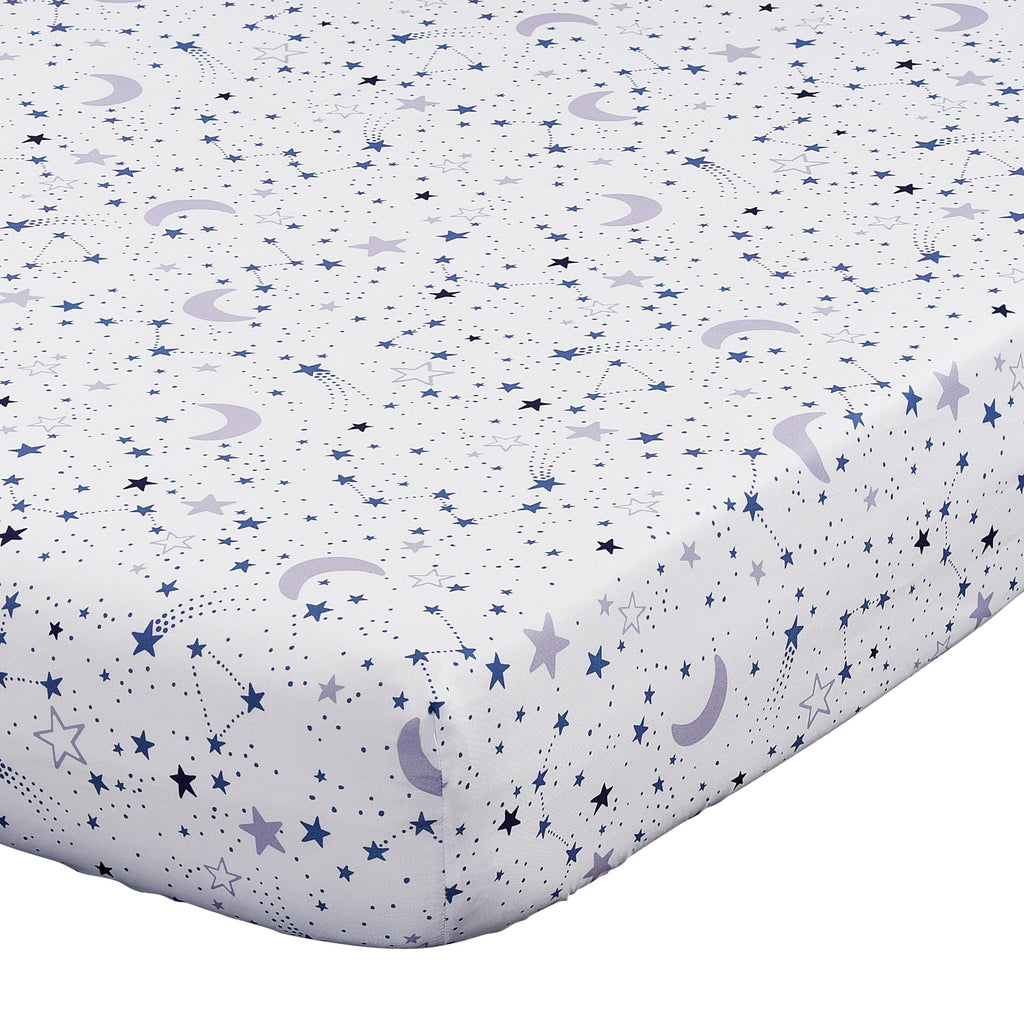 Good Night Moon 3 Pcs Nursery Bedding