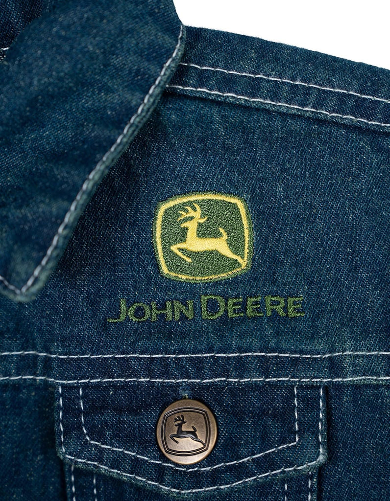 Boys' Denim Jacket Toddler to Big Kid