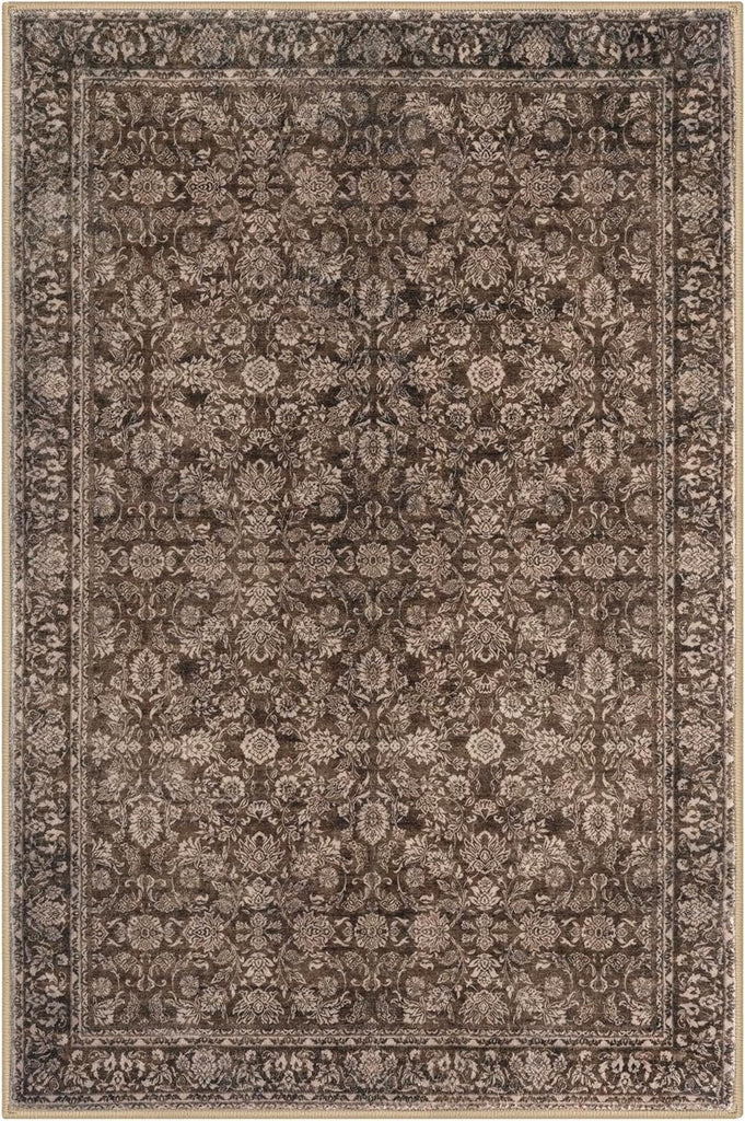 3x5 Washable Area Rug