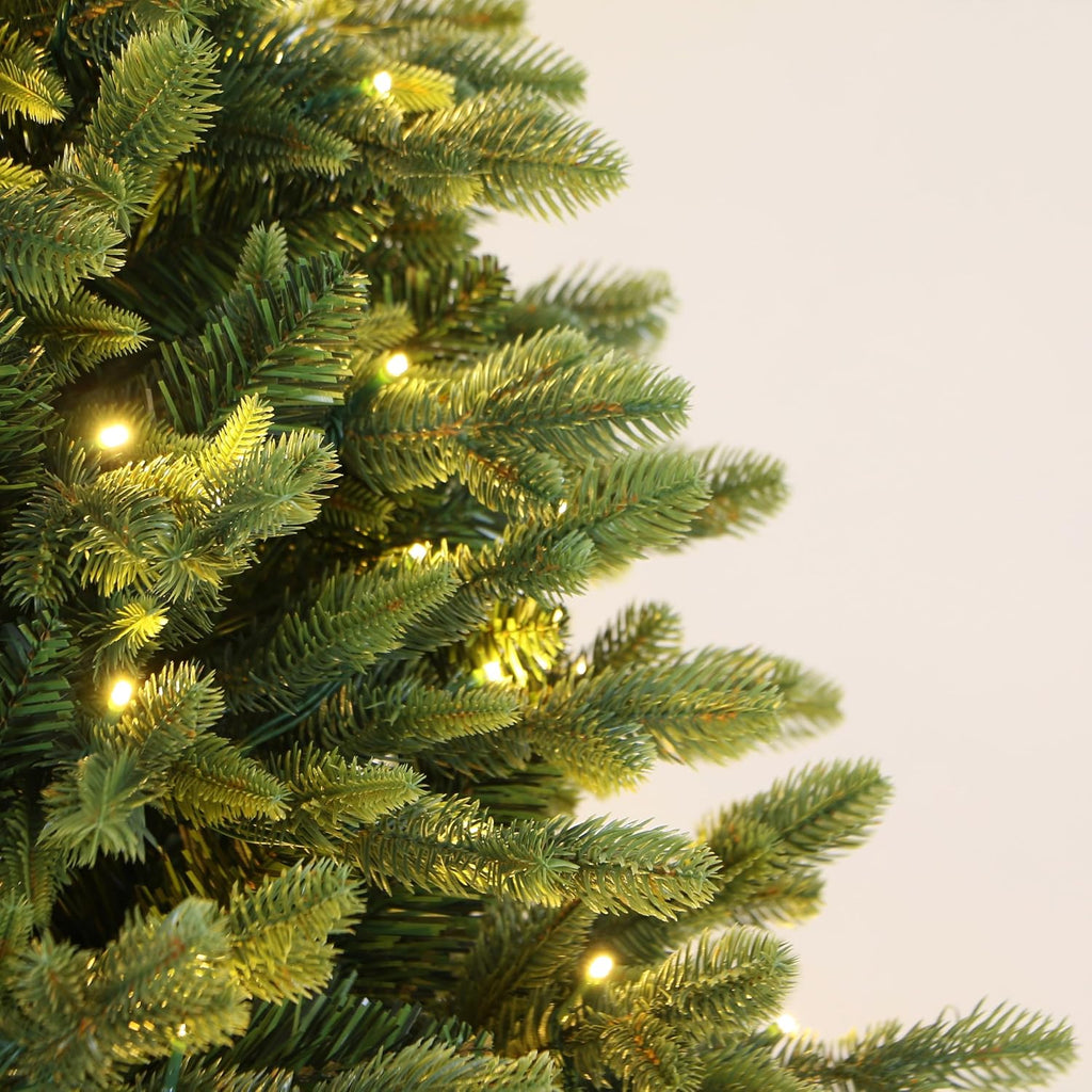 Realistic Northwest Fraser Fir Christmas Tree Pre-lit