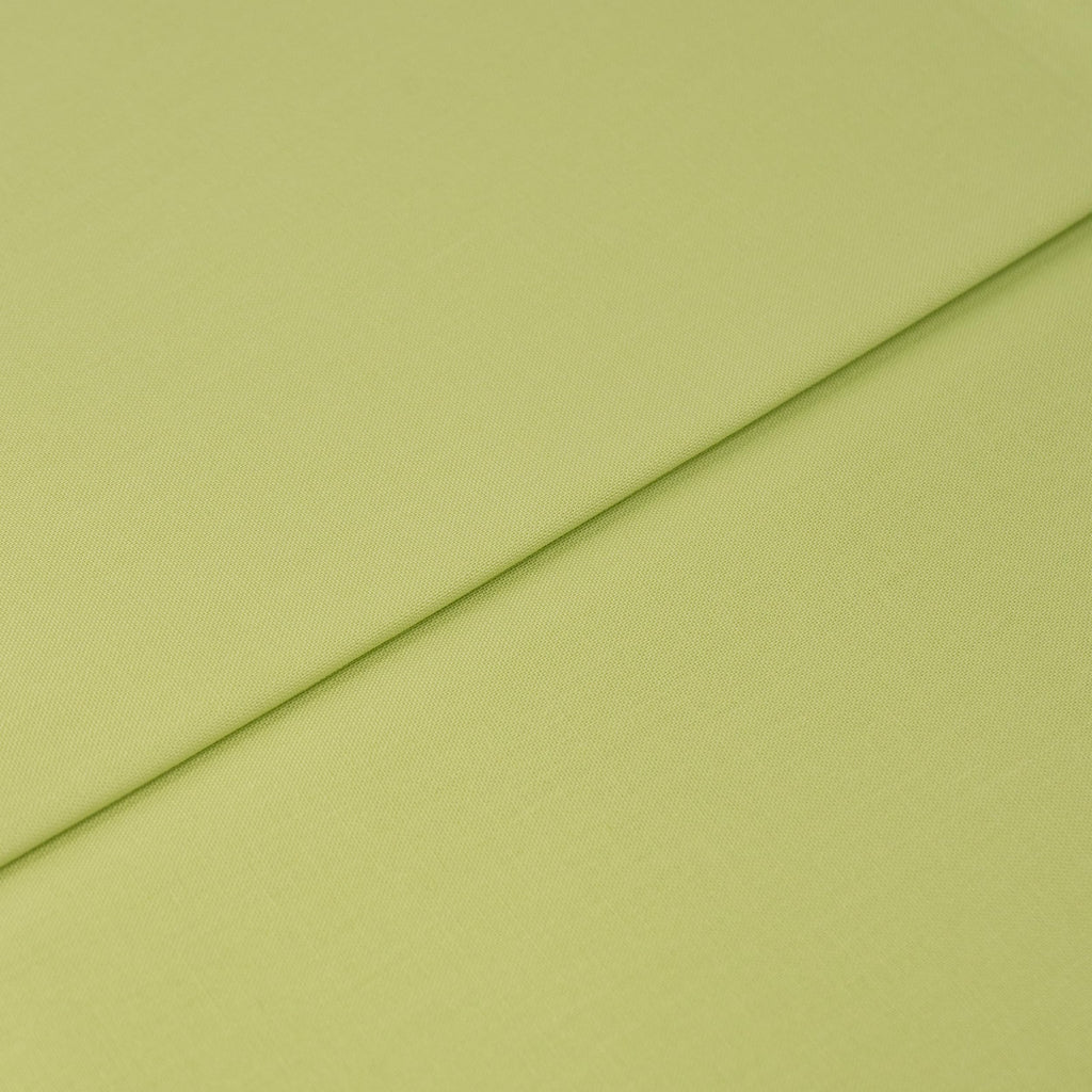 Fabrics, 100% Cotton, Shadow Lime Solid, DIY Quilting and Crafting Fabric for Sewing, 44 Inch Wide, Cut by Yard