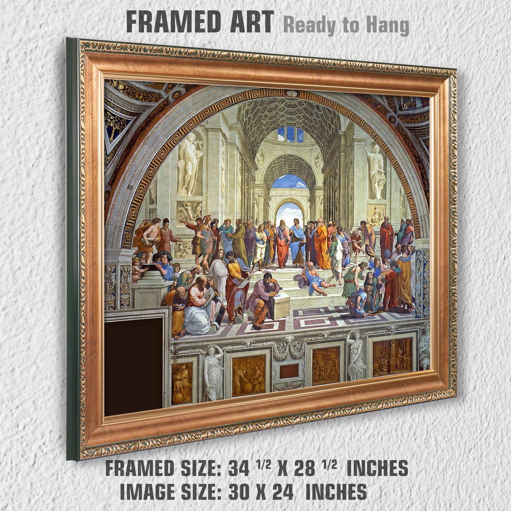 The School of Athens