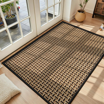 Door Mat Indoor Entrance 36"x59", Absorbent Indoor Door Mat Large, Non Slip Rubber Backing Inside Door Mats, Washable