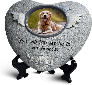 Pet Memorial Stones for Dog or Cats, Loss of Dog Sympathy Gift Indoor Display, Pet Grave Markers Dog Bereavement Gifts