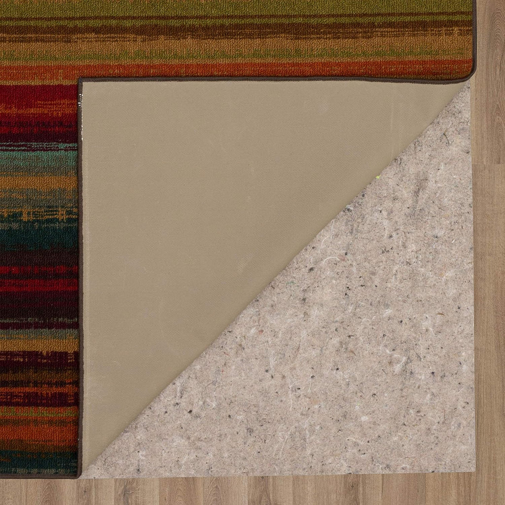 Avenue Stripe Area Rug (5' x 8')