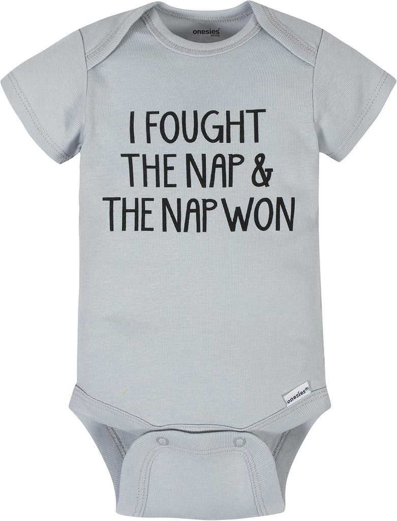 Baby pack Short Sleeve Mix & Match Bodysuits