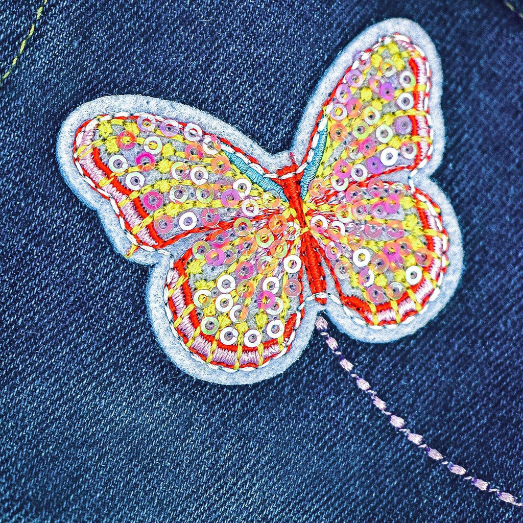 3-10Years Girls Denim Jacket