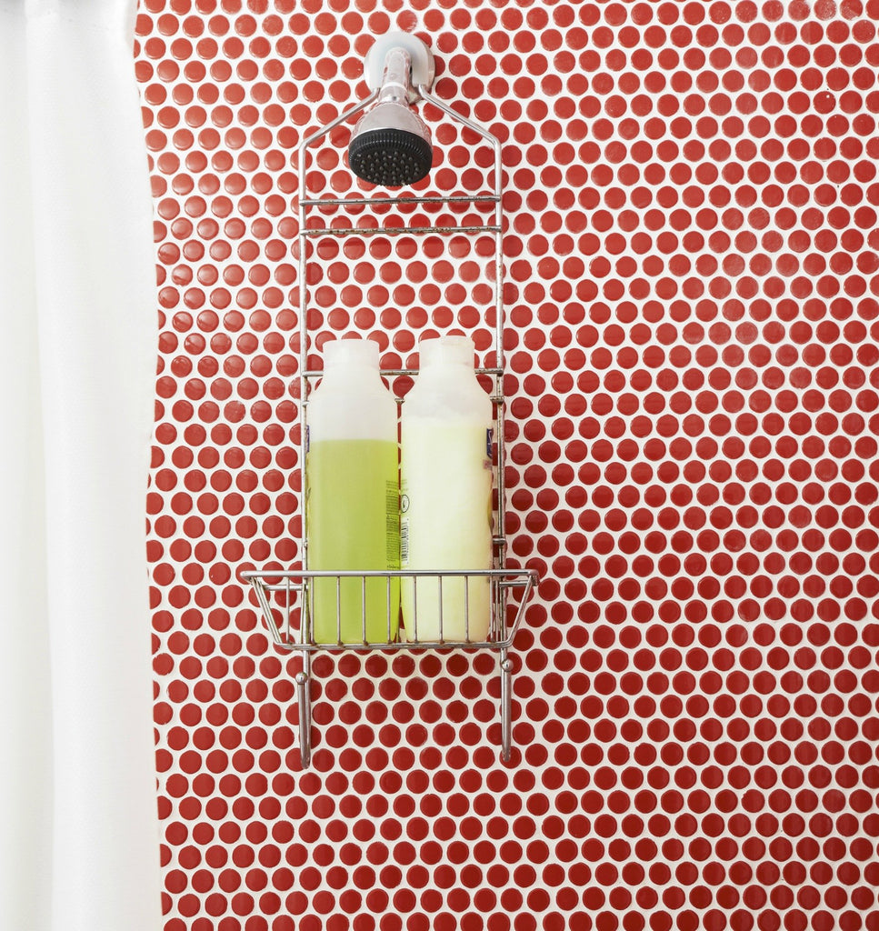 PNR-RED Penny Round Vintage Red Porcelain Mosaic Tile - 10-Sheet Pack for Floor, Wall, Backsplash, Shower, Kitchen