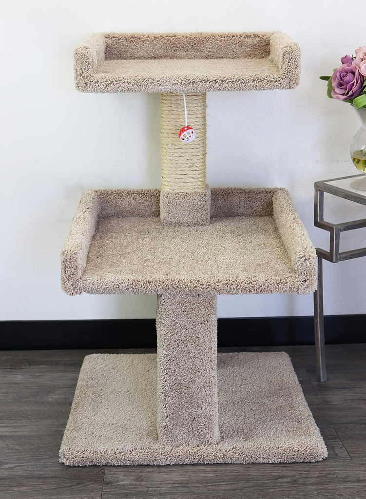 Spacious Cat Perch for Large Cats