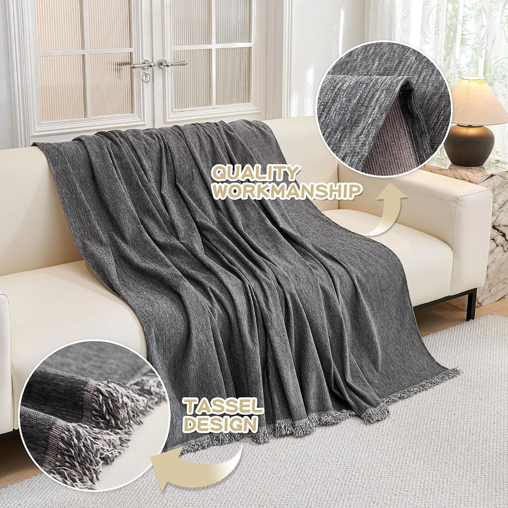 Couch Cover for Dogs, Washable Couch Covers, Non Slip Sofa Cover, Couch Cover 2 Cushion Sofa Dogs Furniture Protector