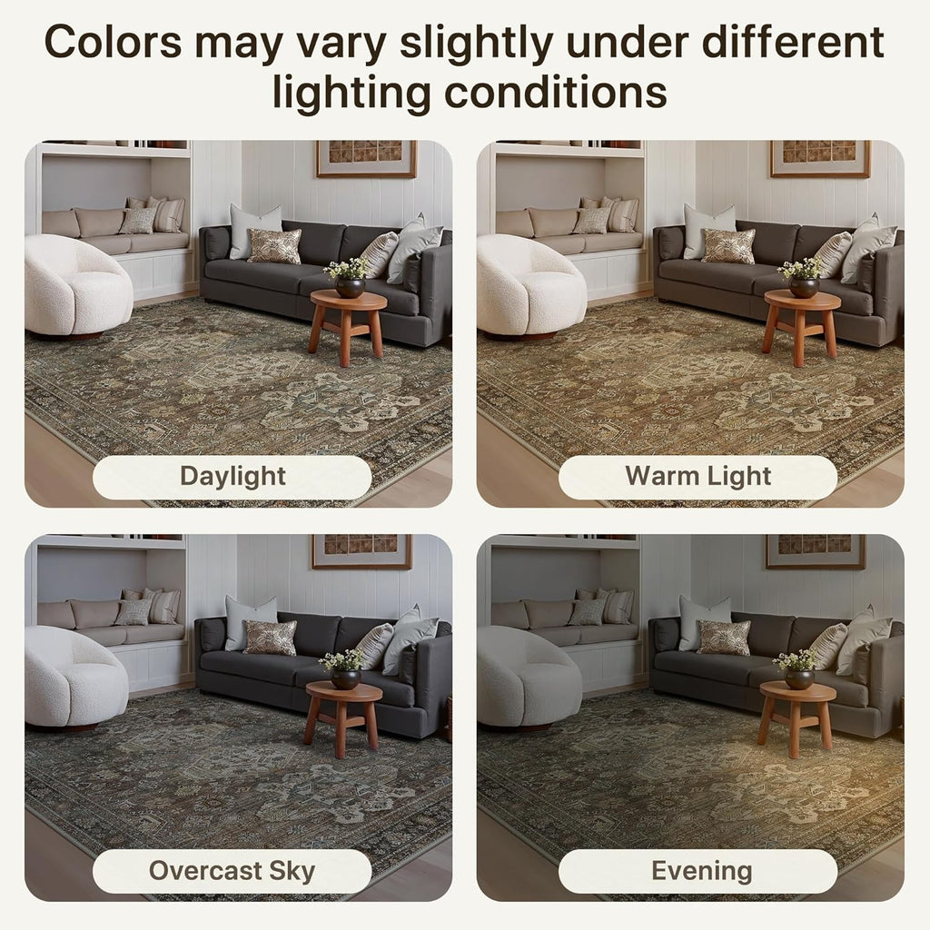 3x5 Area Rug