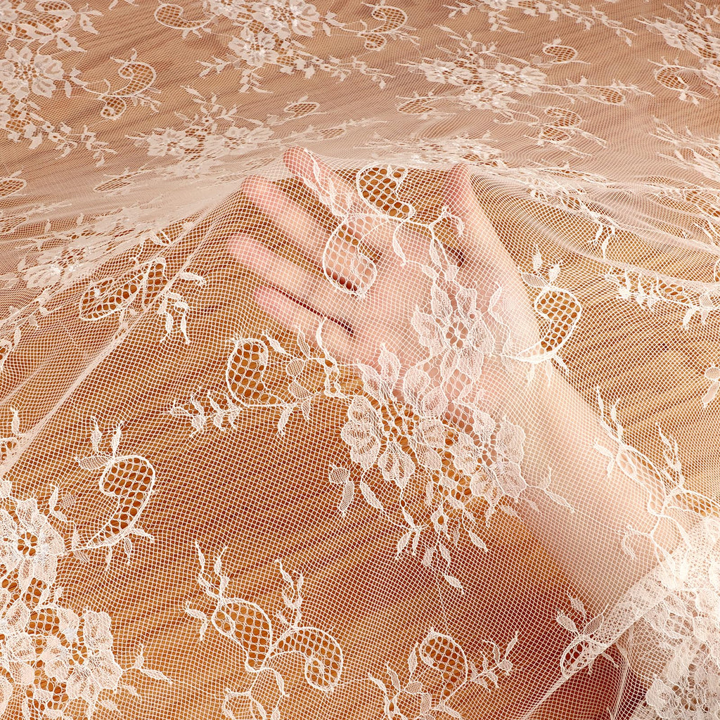 2 Pcs Ivory Lace Tablecloth 60 X120 Inches Vintage Tablecloth Sheer Overlay Rectangle Floral Embroidered Lace Table