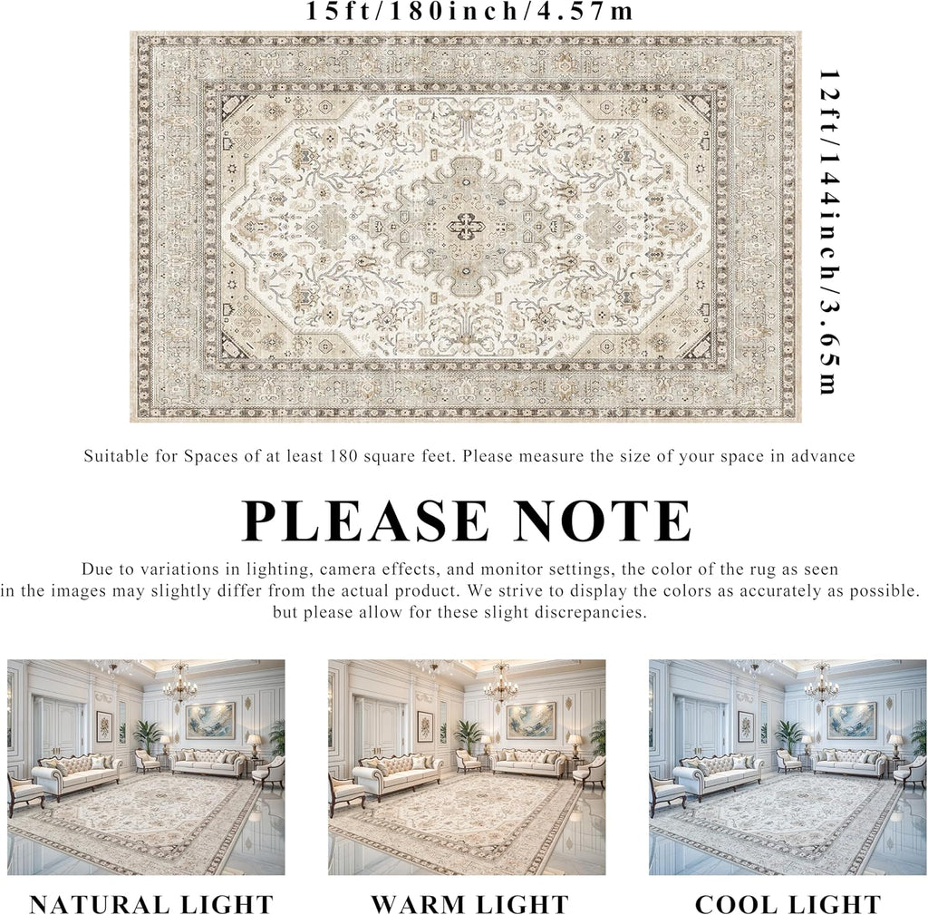 12x15 Area Rug