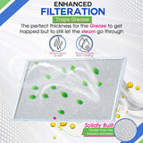 30 Inch Stainless Steel Range Hood Insert 600 CFM Ultra-Quiet