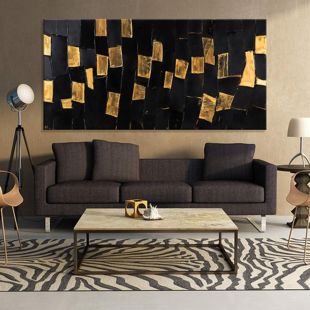 Canvas Art Wall Decor Abstract Wall Art Pictures Large Abstract Wall Art Artwork for Walls Canvas Wall Art Decor