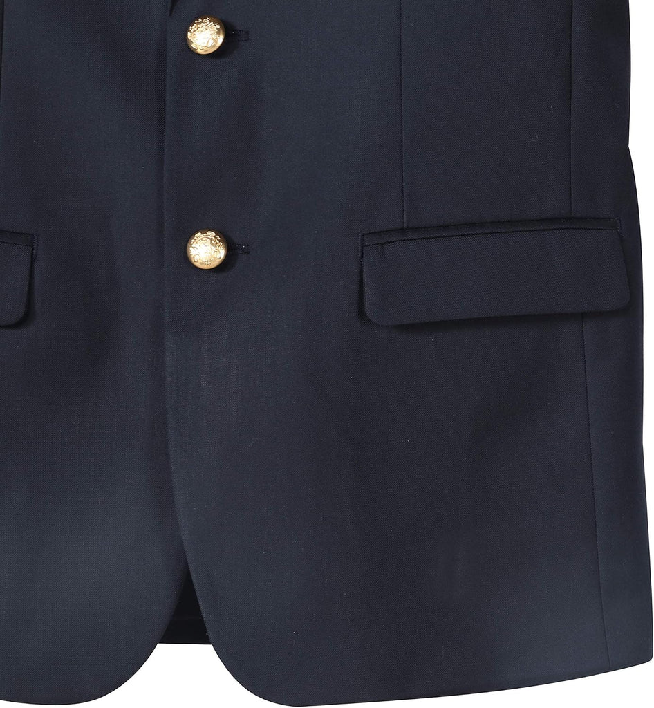 Boys Formal Blazer Suits Jacket