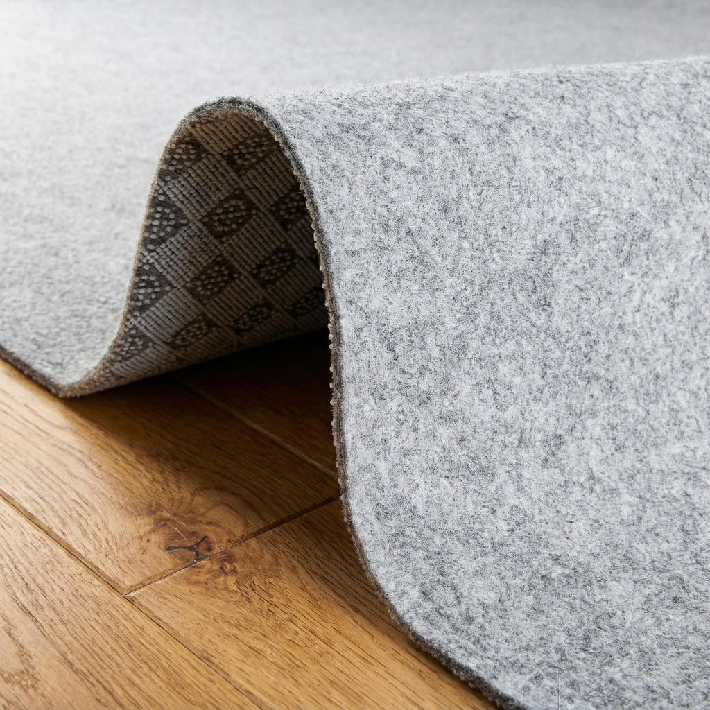 9' x 12' Everyday Performance Rug Pad 1/4" Thick Felt & Non-Slip Backing Perfect for Any Flooring Surface - Set of 108