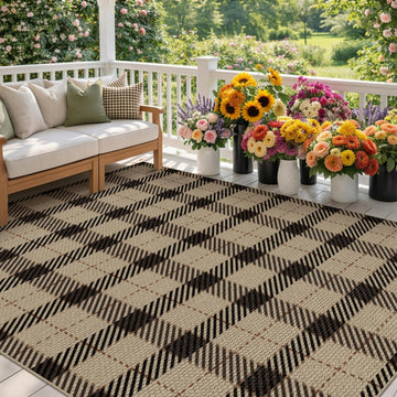 5x7 Farmhouse Rugs