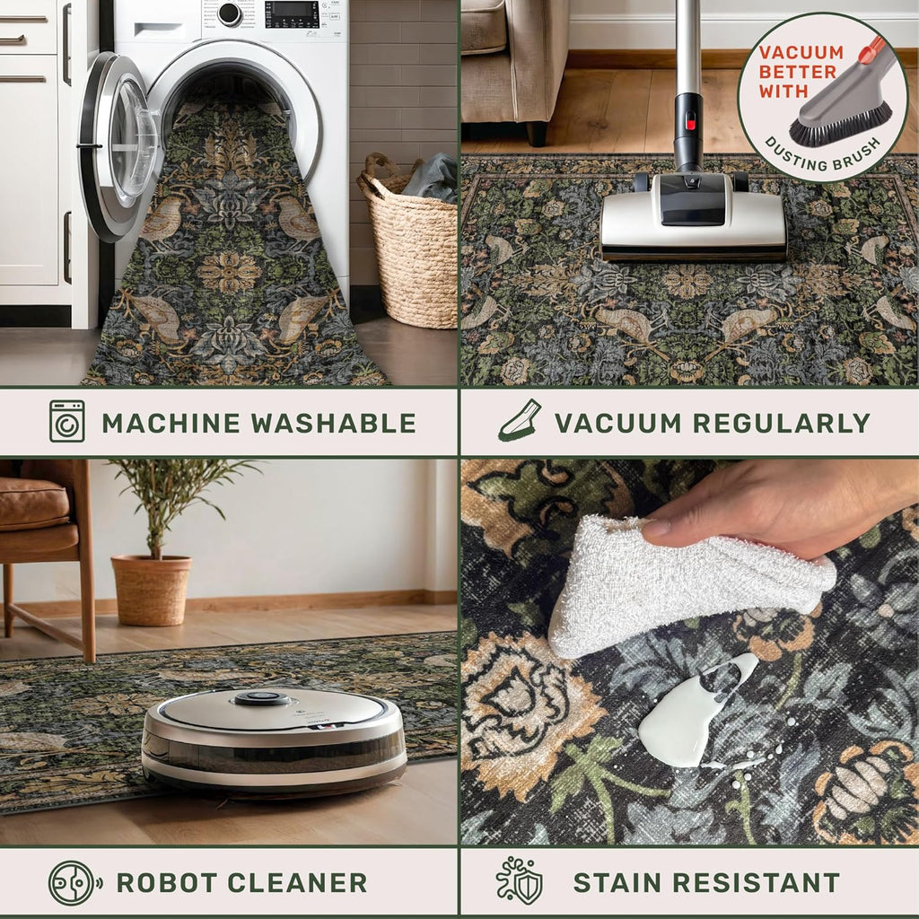 Vintage Runner Rugs