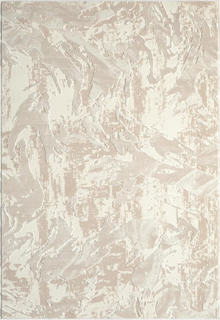 5x8 Terra Cream 5' x 8' Area Rug