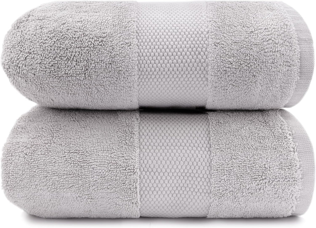Elegance 100% Organic Cotton Turkish Bath Sheets Soft Absorbent Oversized Bathroom Towels Ideal Quick Dry Extra Large