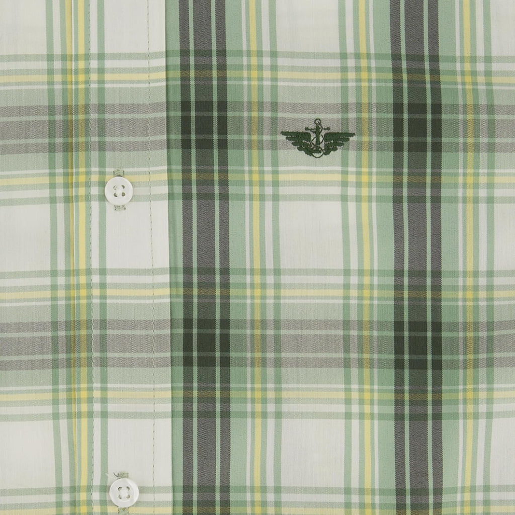 Boys' Long Sleeve Poplin Button Down Shirt