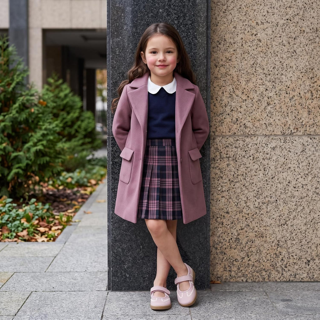 Babs Mary Jane Shoes for Girls