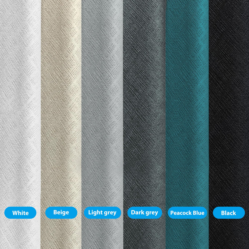 Room Divider Curtains Total Blackout Privacy Curtain Panel Room Thermal Insulated Noise Reduction Curtains Window