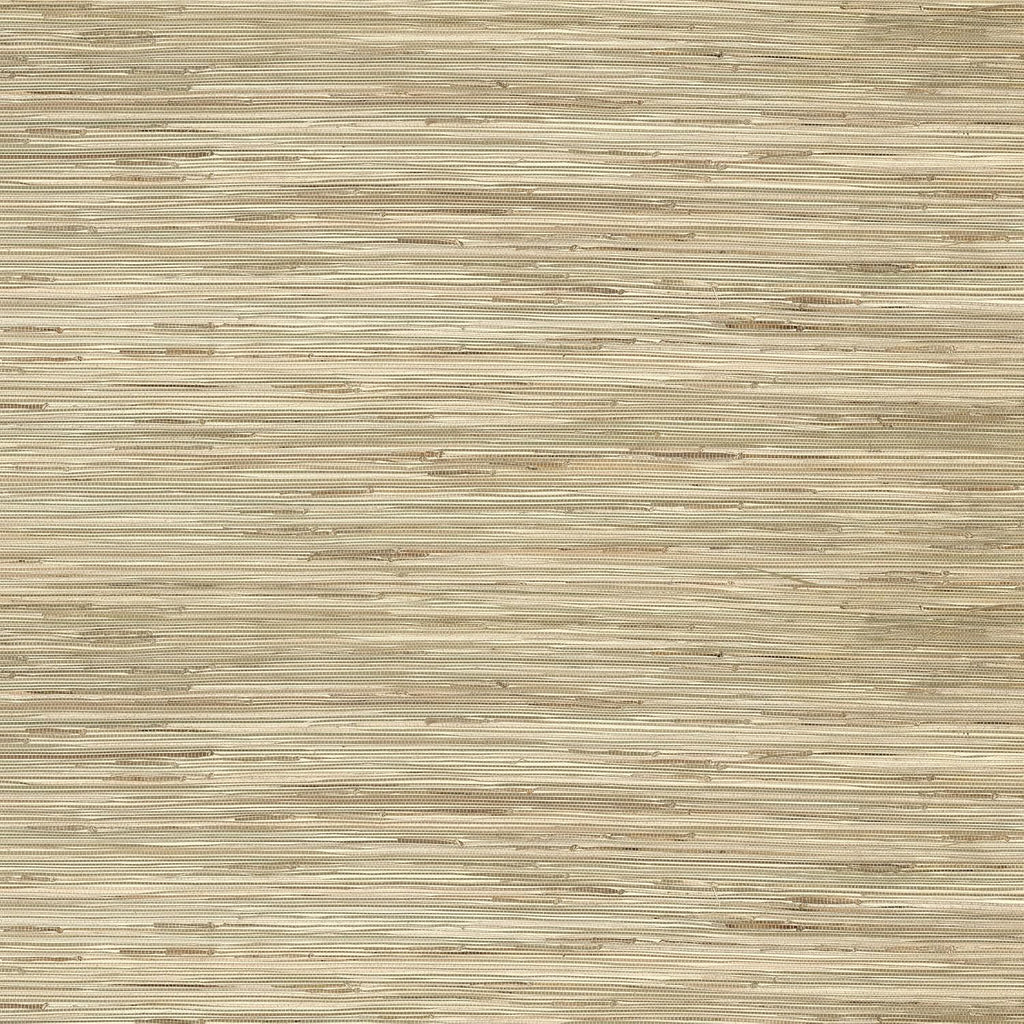 282-65621 Bataan Grasscloth Wallpaper, Wheat,Tan
