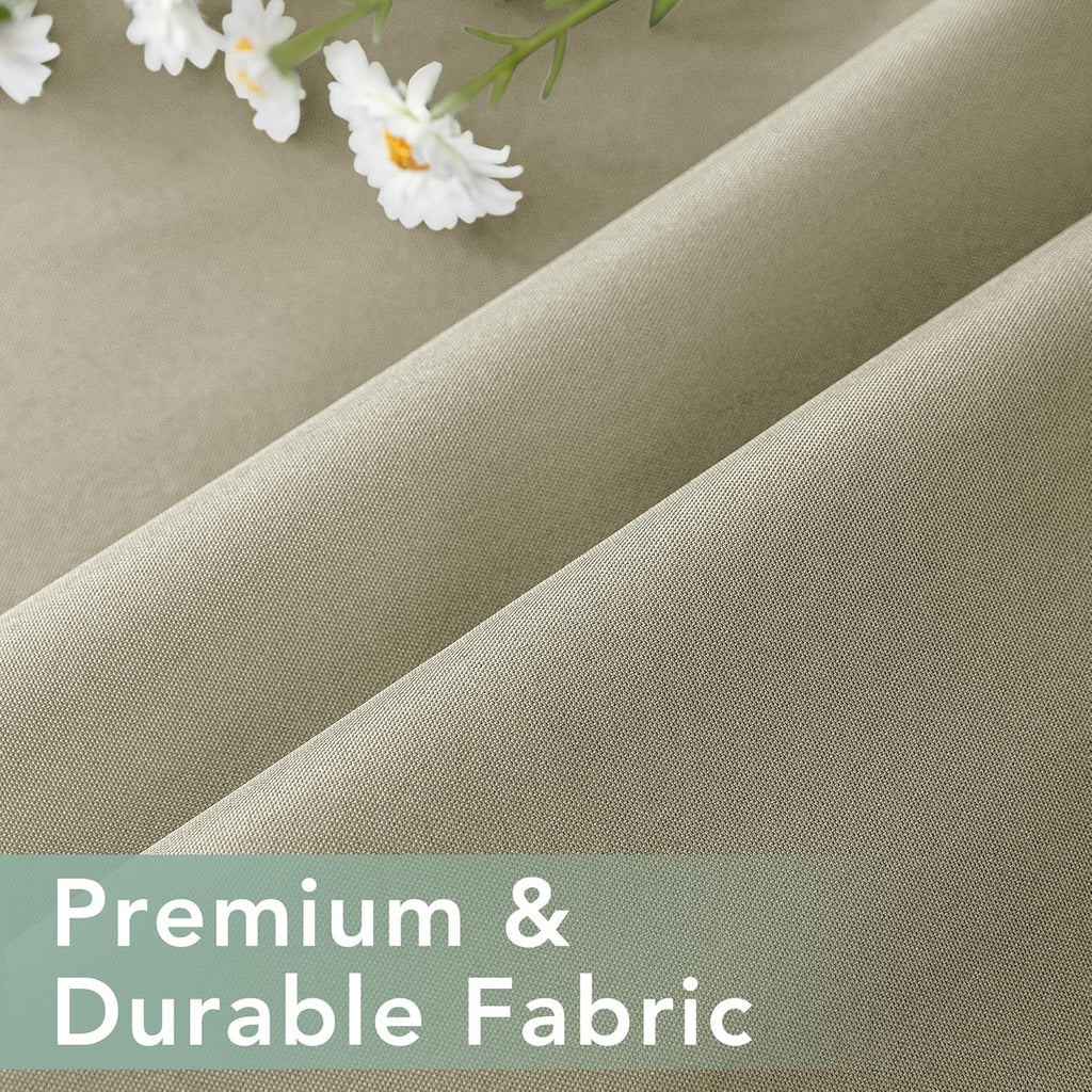 Gazebo Curtains Outdoor Waterproof 6 Panels - Windproof, Pri - Image 6