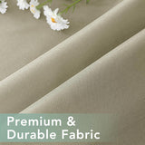 Gazebo Curtains Outdoor Waterproof 6 Panels - Windproof, Pri - Image 6