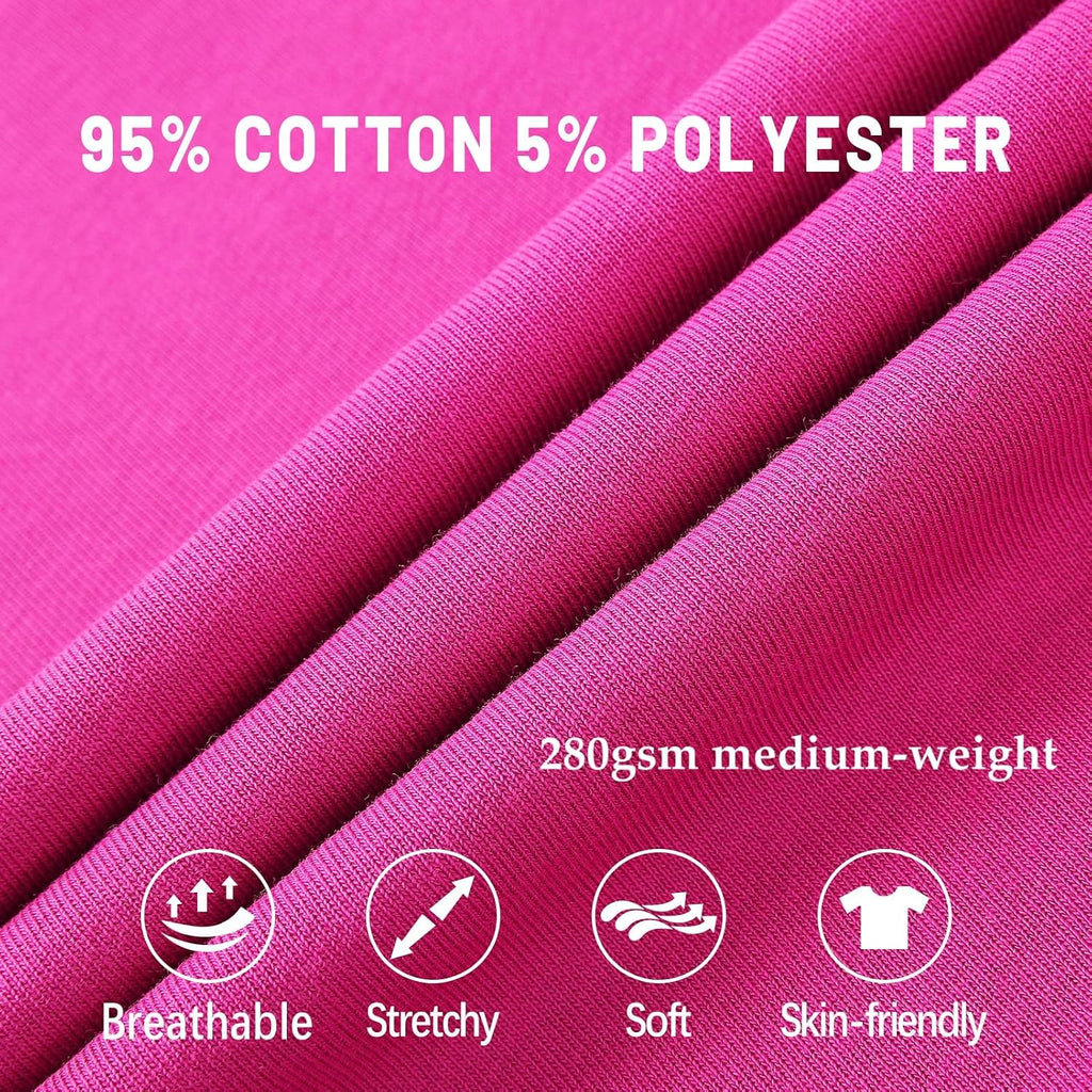 Cotton Boys Girls Sweatshirts Pullover Thin Sweatshirts for Kids Age 2