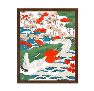 Master Katsushika Hokusai Poster - Hokusai Japanese Print - Ancient Japanese Masterpiece - Gift for Family and