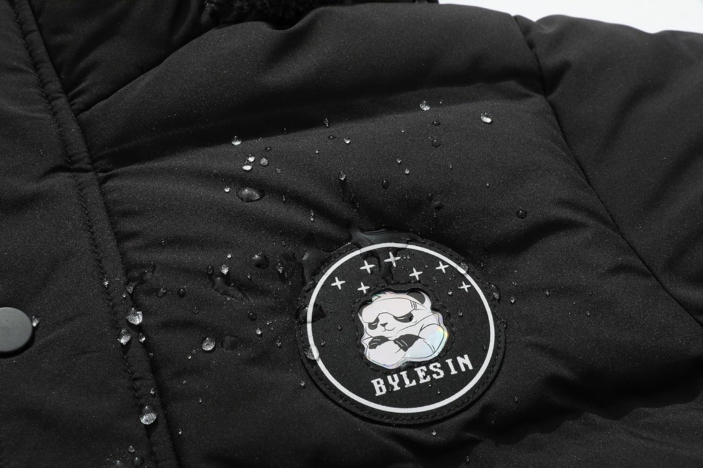 Kids Boy's Puffer Cotton Jacket