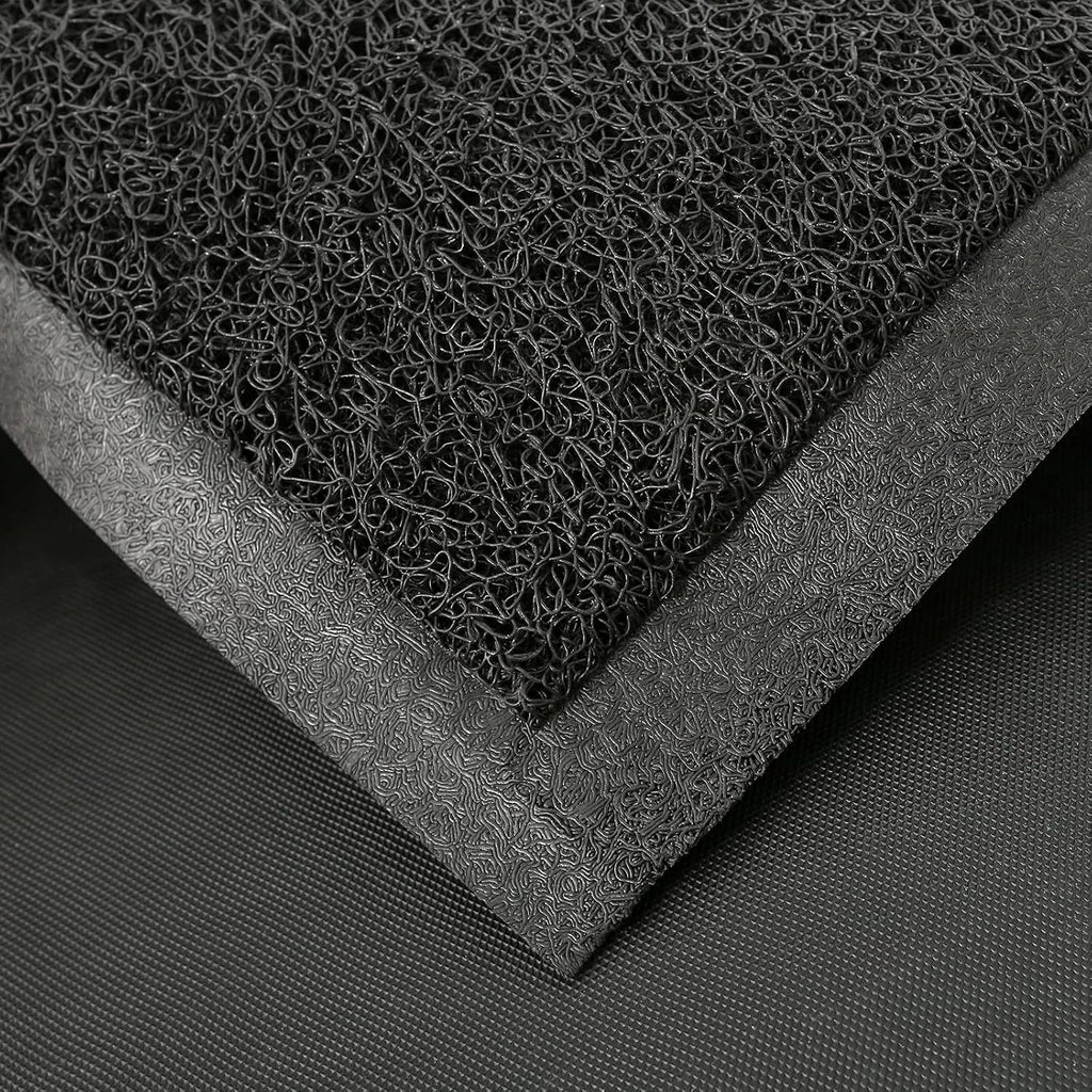 Custom Commercia Floor Mats Custom Logo Carpet Indoor Outdoor Entrance Floor Mat Wear-Resistant Elasticity Doormat
