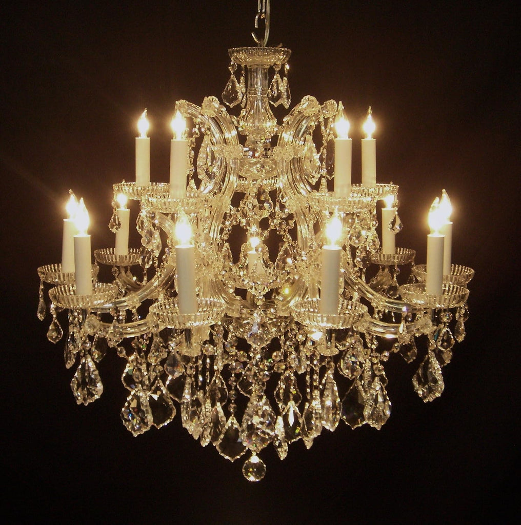 25W Incandescent Chandelier Bulbs, E12 Candelabra Base, 12-Pack