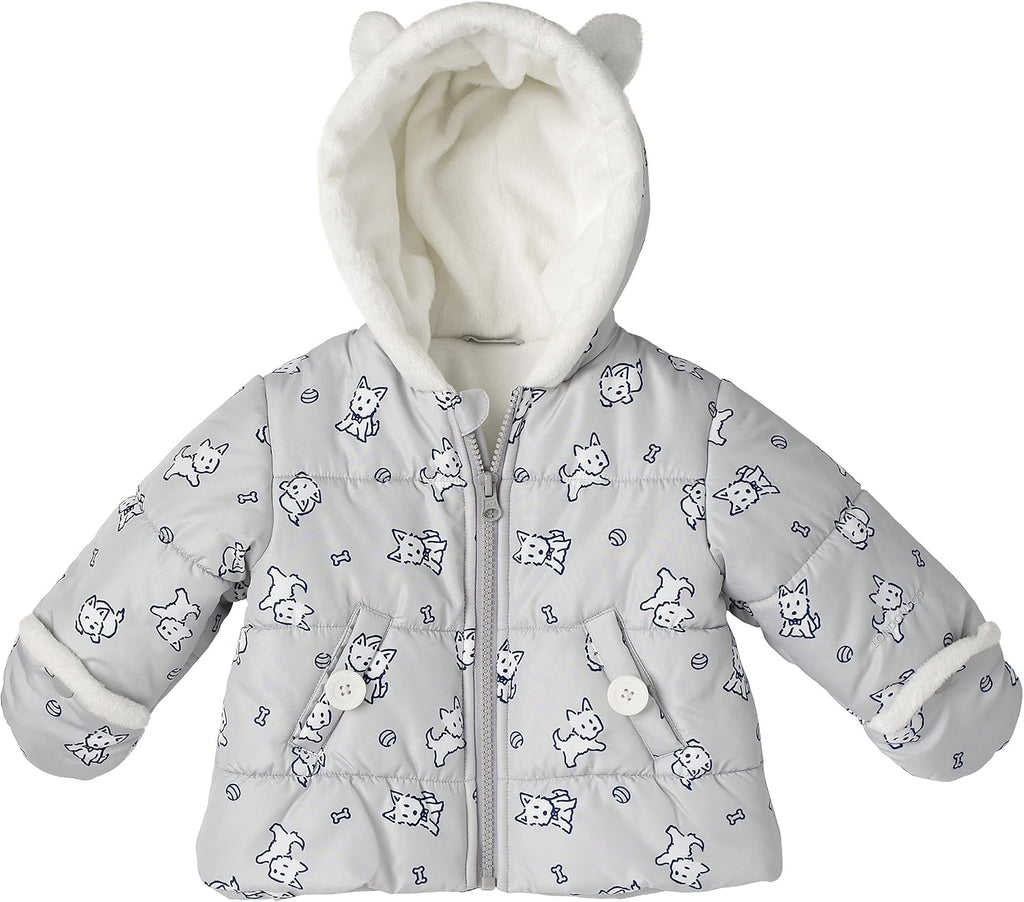 Infant Baby Girl Boy Puffer Carbag Pram Bag Snowsuit Bunting