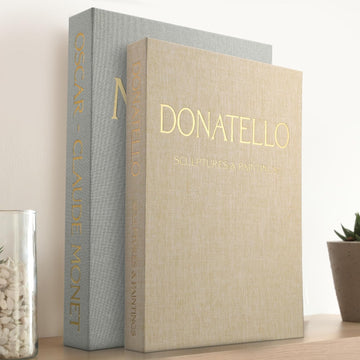 Decorative Books Decor Faux Books for Decoration with Secure Magnet Closure for Photo Storage and as - Set of 2