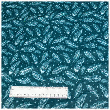Waterproof PUL Fabric - Print Designs, 59" Wide | Soft, Breathable, Durable Material for Cloth Diapers, Wet Bags &