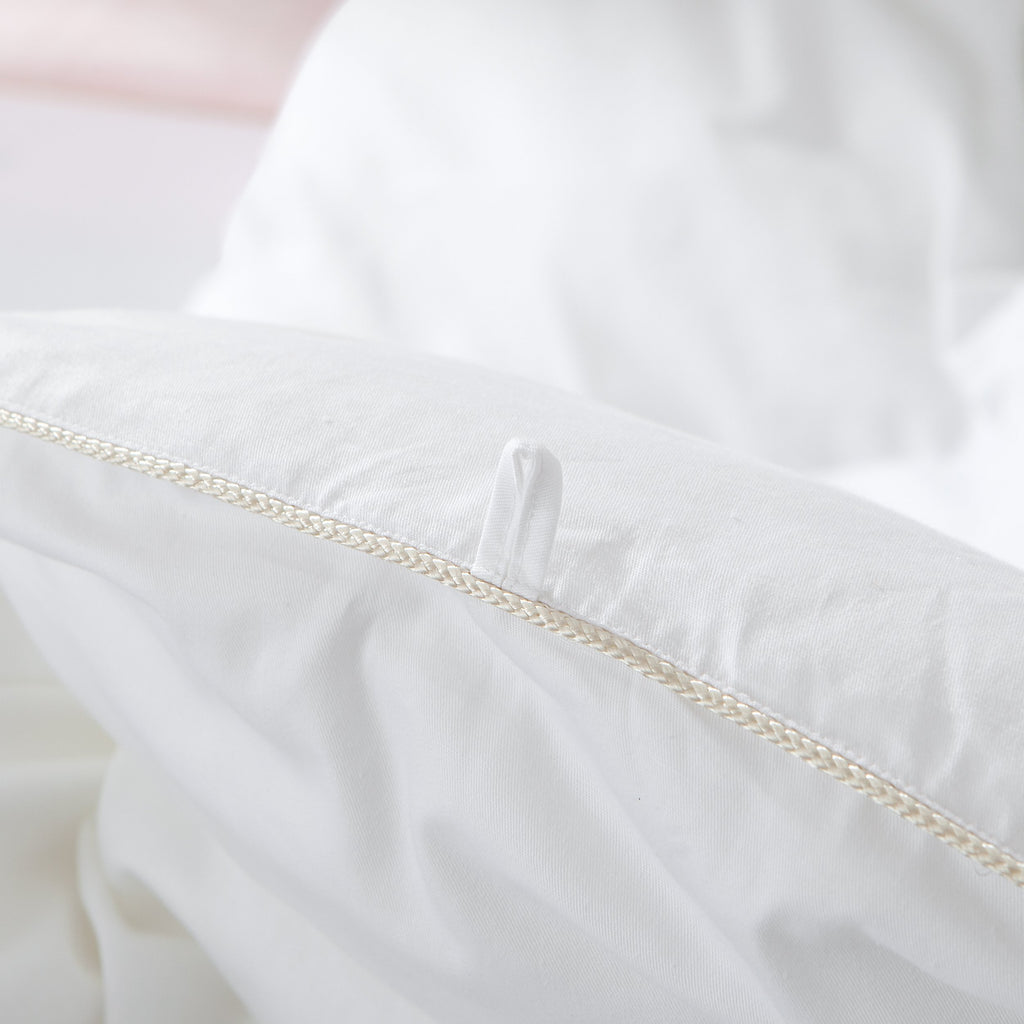 Full/Queen Size HARD-to-FIND 80 Oz Fill Weight Goose Down Alternative Comforter, 600 Thread Count 100% EGYPTIAN